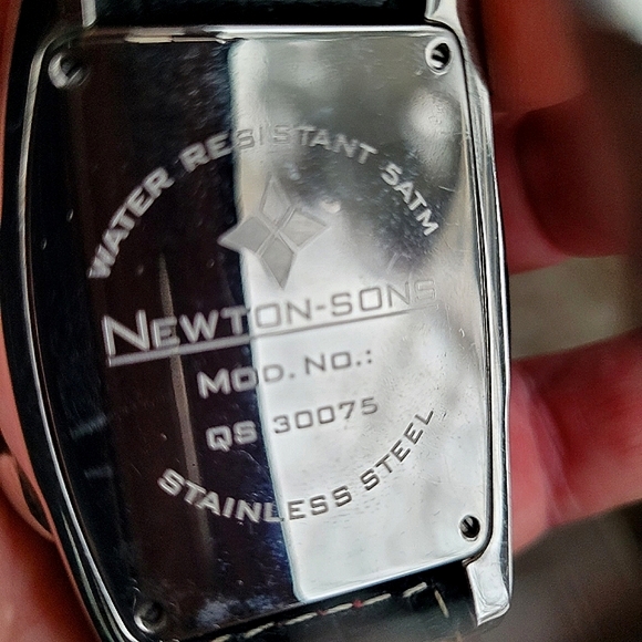 Newton & Sons Uhren model watch - Picture 5 of 7